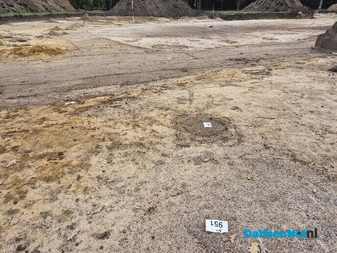 Archeologische opgravingen gestart (2) - Foto: Ingezonden foto