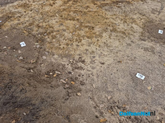 Archeologische opgravingen gestart (2) - Foto: Ingezonden foto