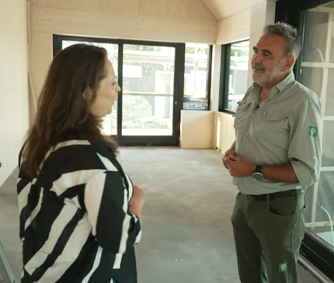 Dalfsenaar Ilona heeft weer een nieuw item bij RTV oost