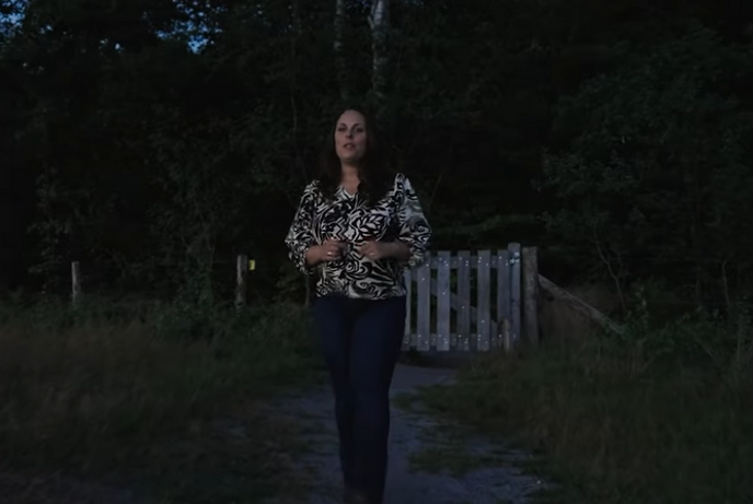 Dalfsenaar Ilona heeft weer een nieuw filmpje klaar staan bij RTV Oost - Foto: Ingezonden foto