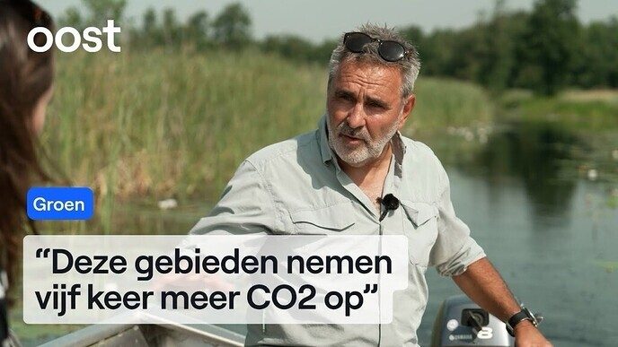 Dalfsenaar Ilona heeft weer een nieuw item bij RTV oost