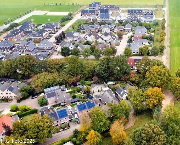 Geslaagde presentatie dorpsambitieplan Oudleusen e.o.