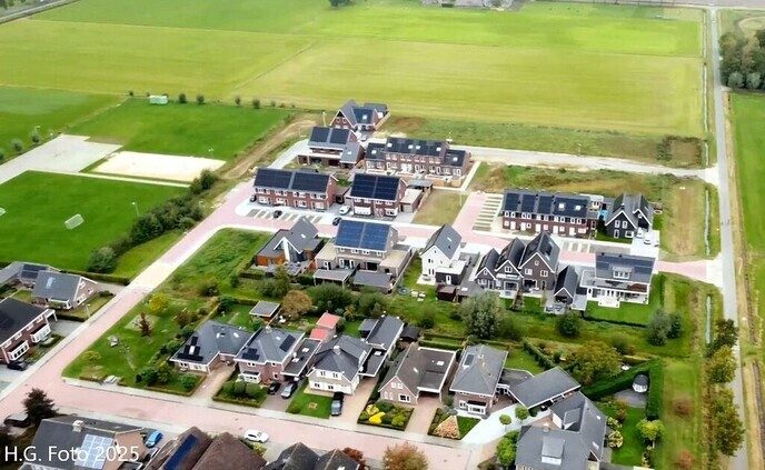 Geslaagde presentatie dorpsambitieplan Oudleusen e.o.