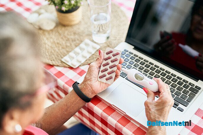 Gratis workshop: Online contact met de huisarts - Foto: Ingezonden foto