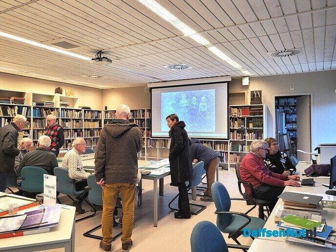 Kiekjesochtend Historische Kring Dalfsen - Foto: Ingezonden foto
