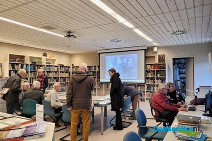 Kiekjesochtend Historische Kring Dalfsen - Foto: Ingezonden foto