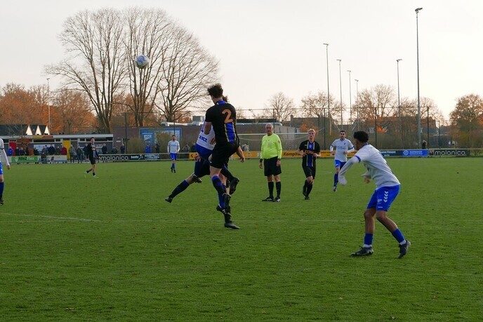 ASC’62 en FC Ommen eindigt in gelijkspel - Foto: Ingezonden foto