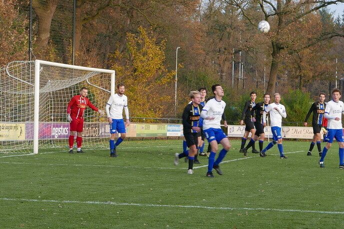 ASC’62 en FC Ommen eindigt in gelijkspel - Foto: Ingezonden foto