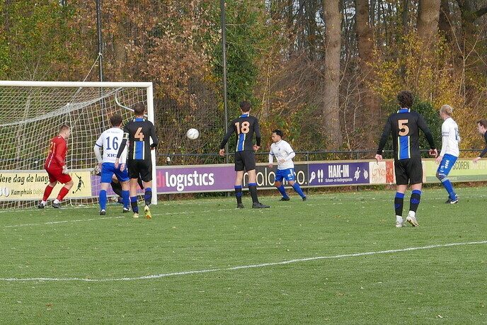 ASC’62 en FC Ommen eindigt in gelijkspel - Foto: Ingezonden foto