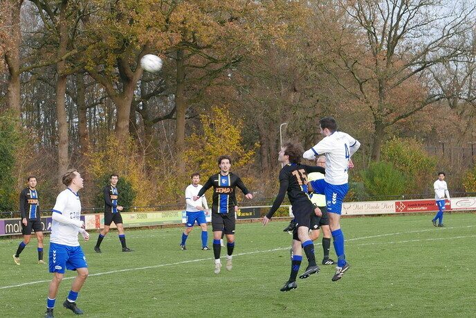 ASC’62 en FC Ommen eindigt in gelijkspel - Foto: Ingezonden foto