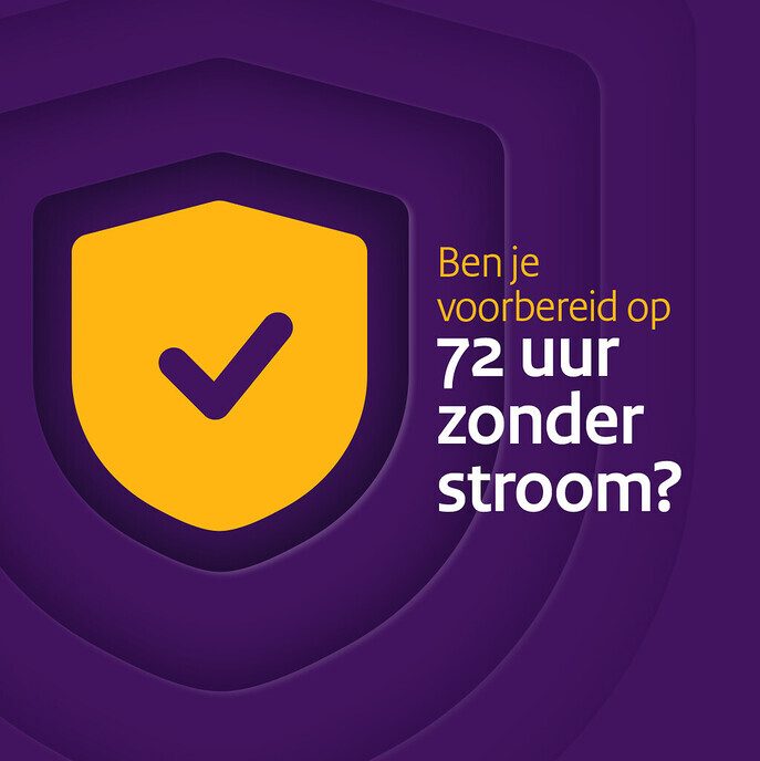 Stroomuitval raakt iedereen