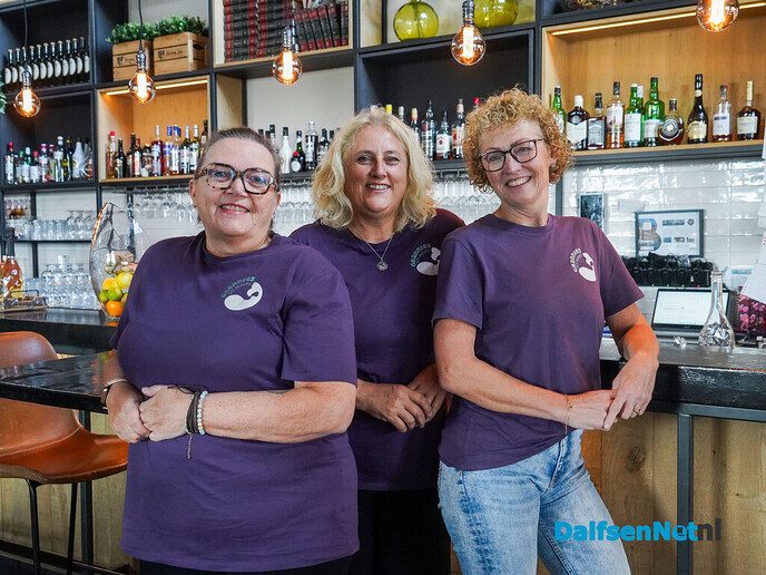 Benefietdiner Grannies on Waves op 19 november in De Fabriek - Foto: Ingezonden foto