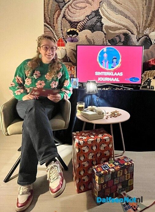 Kijktip: Dalfser Sinterklaasjournaal 2025 - Foto: Ingezonden foto
