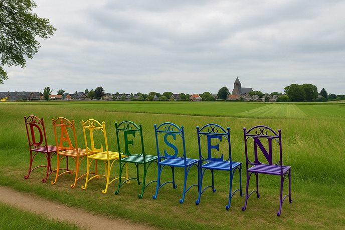 Hoe was de avond over Ommetjes? - Foto: Eigen geleverde foto