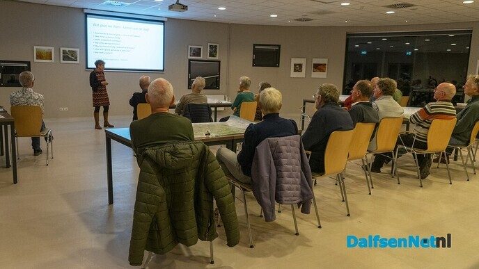 Hoe was de avond over Ommetjes? - Foto: Paul Scholten