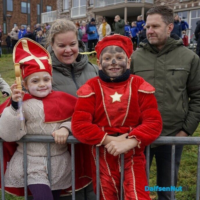Intocht Sinterklaas in Dalfsen (foto’s) - Foto: Paul Scholten