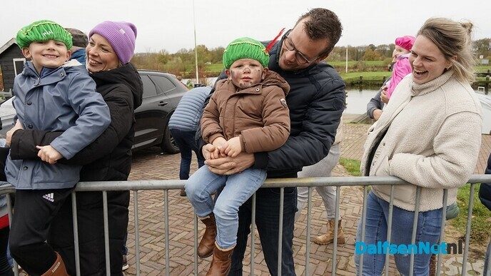 Intocht Sinterklaas in Dalfsen (foto’s) - Foto: Paul Scholten