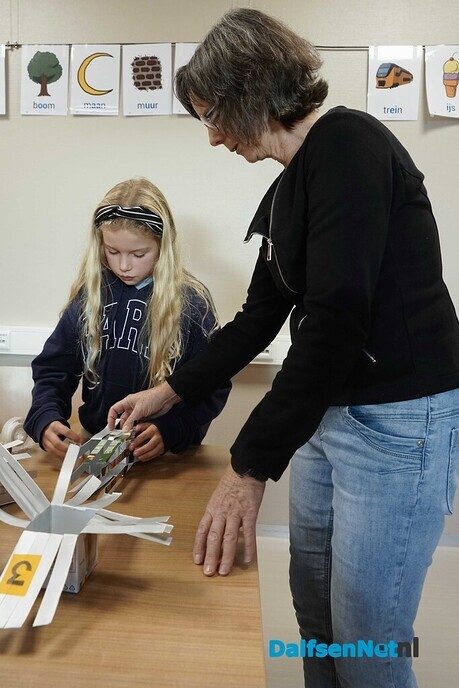 Kinderworkshops van Ellen Brouwer - Foto: Paul Scholten