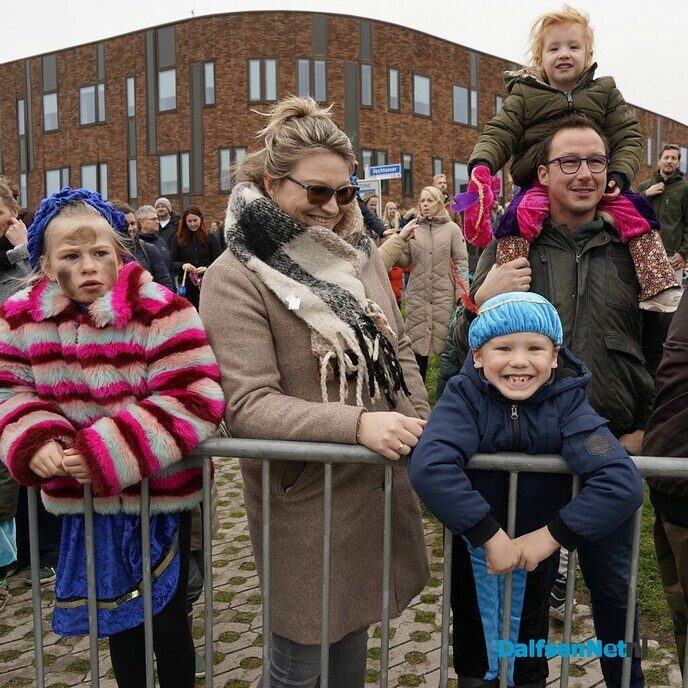 Intocht Sinterklaas in Dalfsen (foto’s) - Foto: Paul Scholten