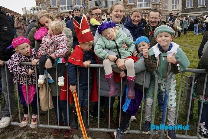 Intocht Sinterklaas in Dalfsen (foto’s) - Foto: Paul Scholten