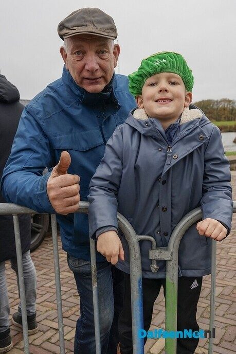 Intocht Sinterklaas in Dalfsen (foto’s) - Foto: Paul Scholten