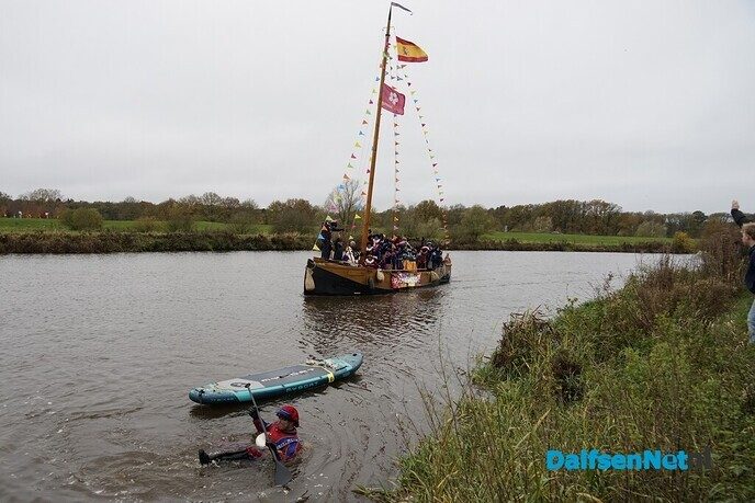 Intocht Sinterklaas in Dalfsen (foto’s) - Foto: Paul Scholten