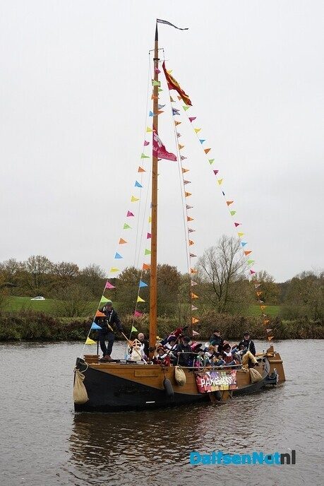 Intocht Sinterklaas in Dalfsen (foto’s) - Foto: Paul Scholten