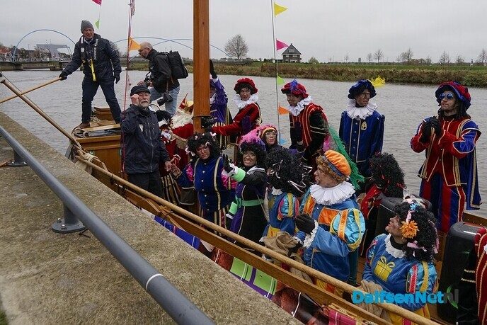 Intocht Sinterklaas in Dalfsen (foto’s) - Foto: Paul Scholten
