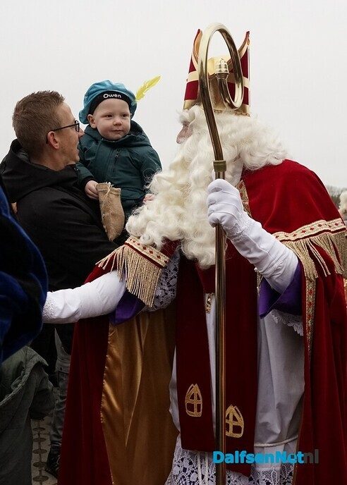 Intocht Sinterklaas in Dalfsen (foto’s) - Foto: Paul Scholten