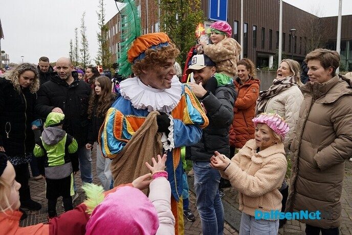 Intocht Sinterklaas in Dalfsen (foto’s) - Foto: Paul Scholten