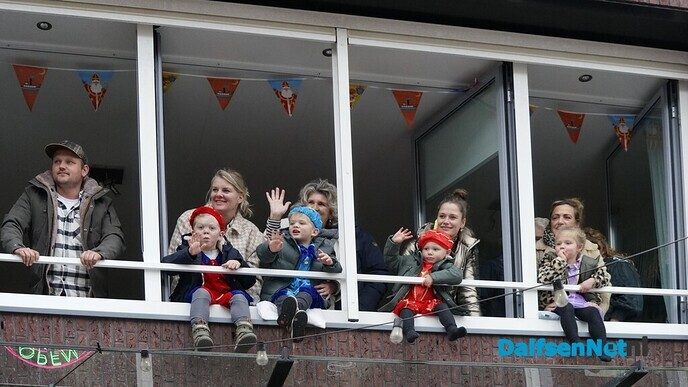 Intocht Sinterklaas in Dalfsen (foto’s) - Foto: Paul Scholten