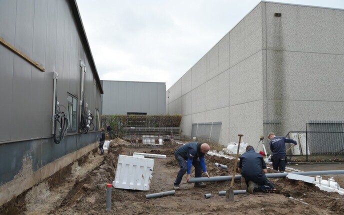 Mondzorg Dalfsen breidt flink uit