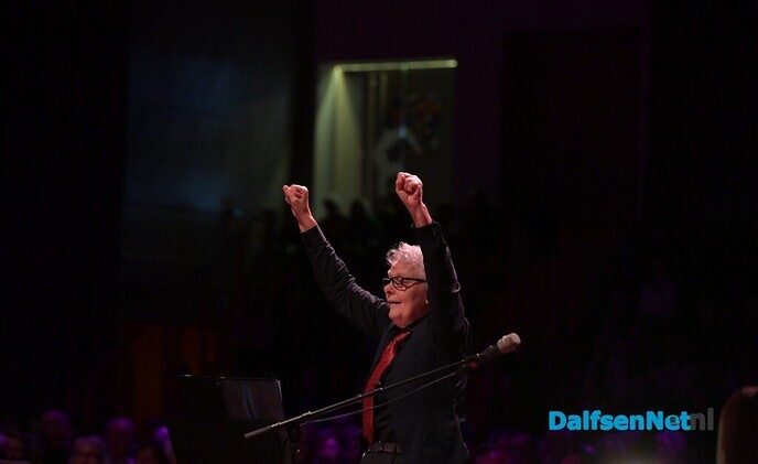Salonorkest Spoom, operetteklanken in de Trefkoele+ - Foto: Johan Bokma