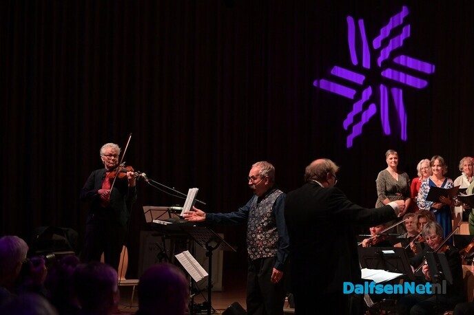 Salonorkest Spoom, operetteklanken in de Trefkoele+ - Foto: Johan Bokma