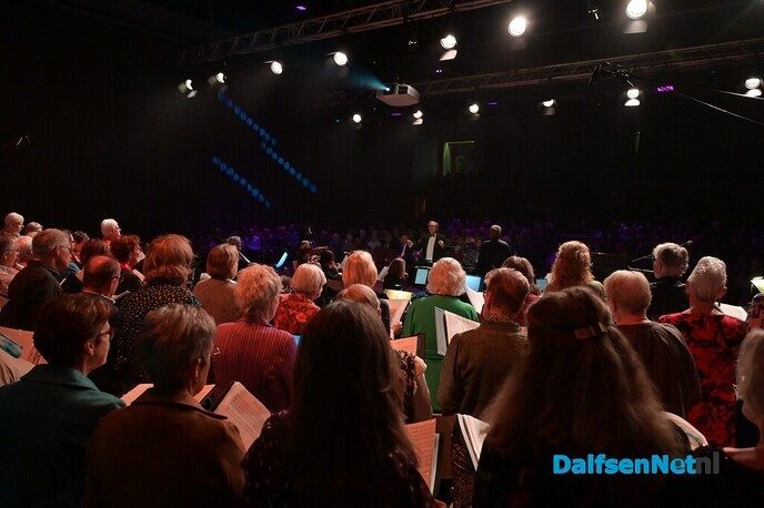 Salonorkest Spoom, operetteklanken in de Trefkoele+ - Foto: Johan Bokma