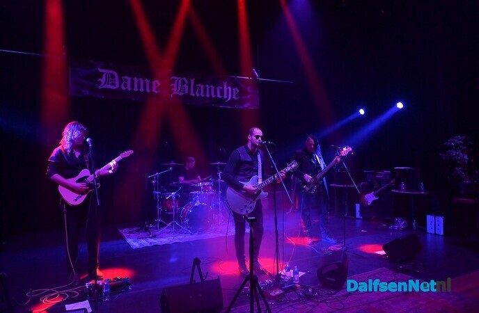 Eerste ‘Dalfser rock café’ uitverkocht! - Foto: Johan Bokma