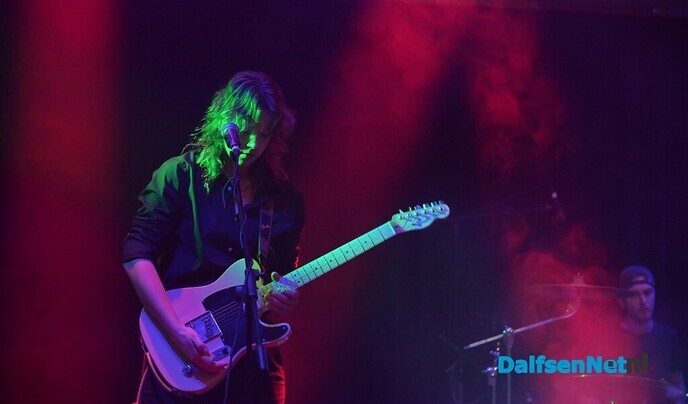 Eerste ‘Dalfser rock café’ uitverkocht! - Foto: Johan Bokma