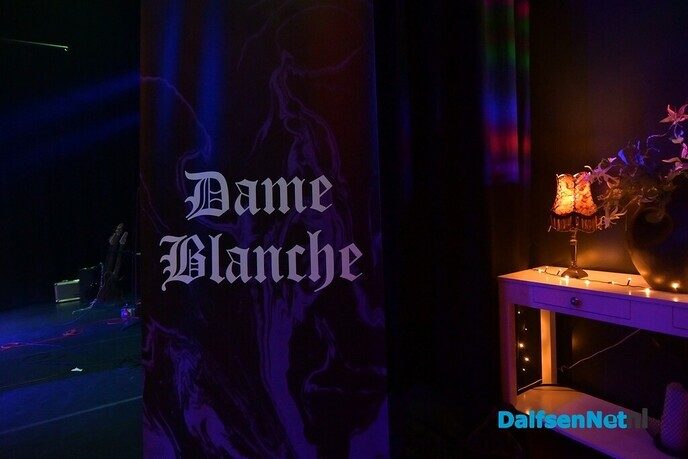 Eerste ‘Dalfser rock café’ uitverkocht! - Foto: Johan Bokma