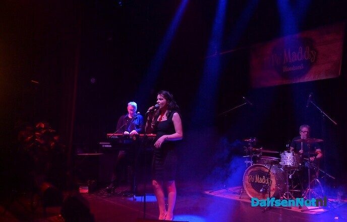 Eerste ‘Dalfser rock café’ uitverkocht! - Foto: Johan Bokma