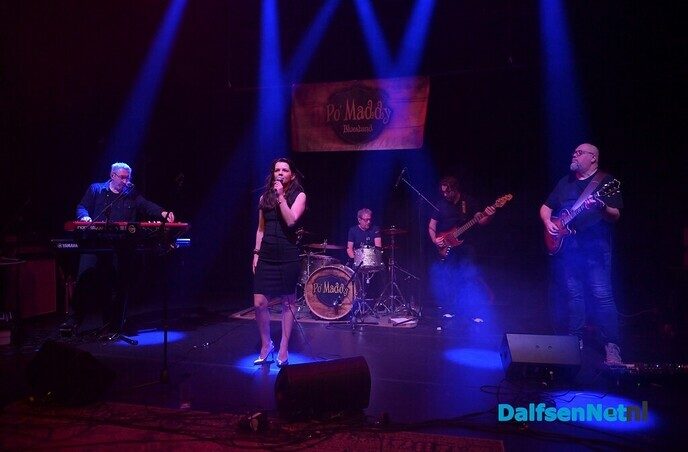 Eerste ‘Dalfser rock café’ uitverkocht! - Foto: Johan Bokma