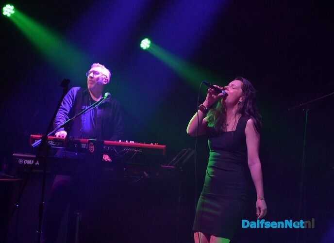 Eerste ‘Dalfser rock café’ uitverkocht! - Foto: Johan Bokma