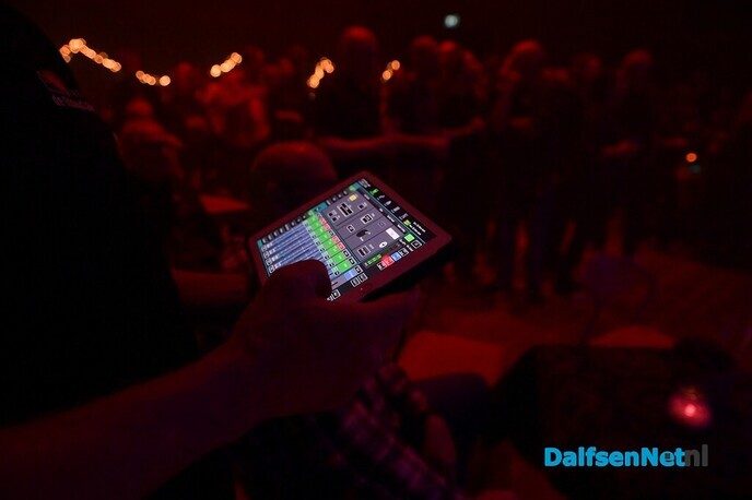 Eerste ‘Dalfser rock café’ uitverkocht! - Foto: Johan Bokma