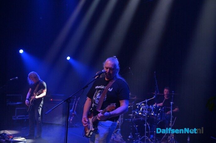 Eerste ‘Dalfser rock café’ uitverkocht! - Foto: Johan Bokma