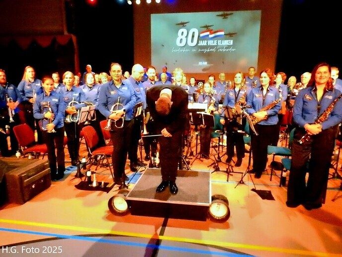 Excelsior viert feest
