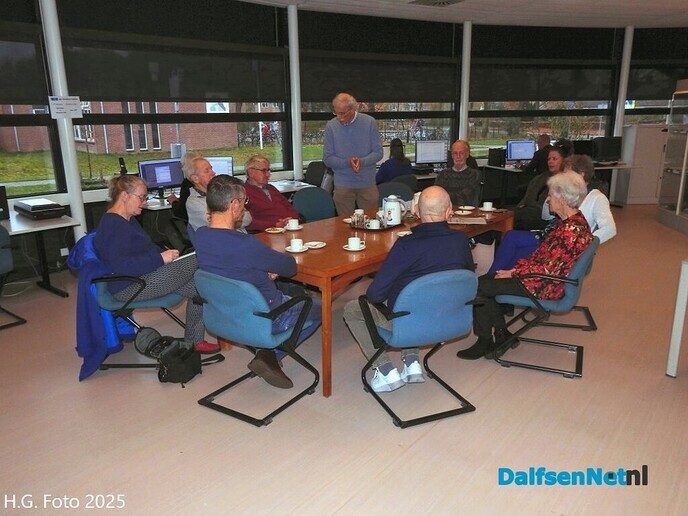 Verhalen Oudleusen uit Rondom Dalfsen gebundeld - Foto: H.G. Foto