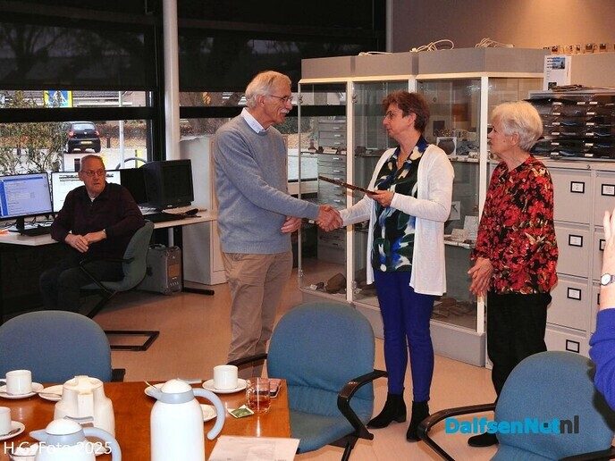Verhalen Oudleusen uit Rondom Dalfsen gebundeld - Foto: H.G. Foto
