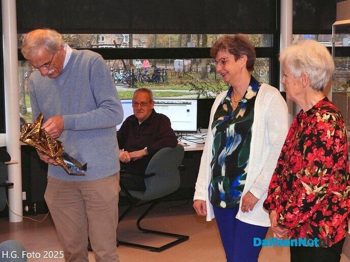 Verhalen Oudleusen uit Rondom Dalfsen gebundeld - Foto: H.G. Foto