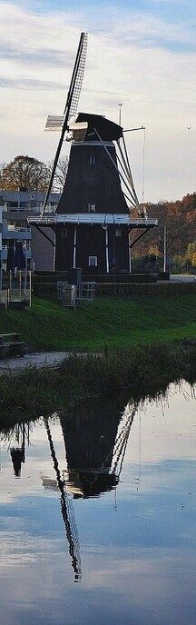 De prachtige omgeving moest er weer aan geloven - Foto: Femmie Smink