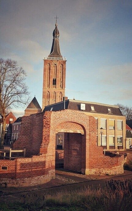 Het was geen snertweer, maar het smaakte wel! - Foto: Femmie Smink