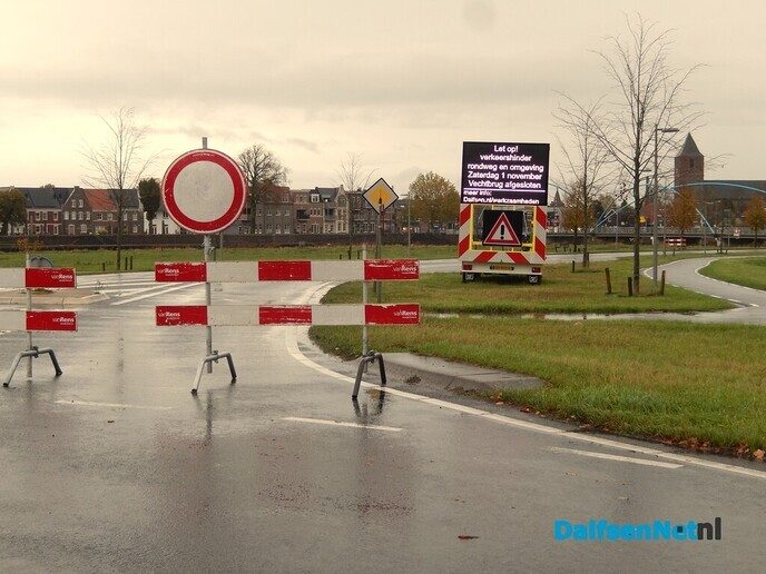 De Vechtbrug is weer open - Foto: Willy